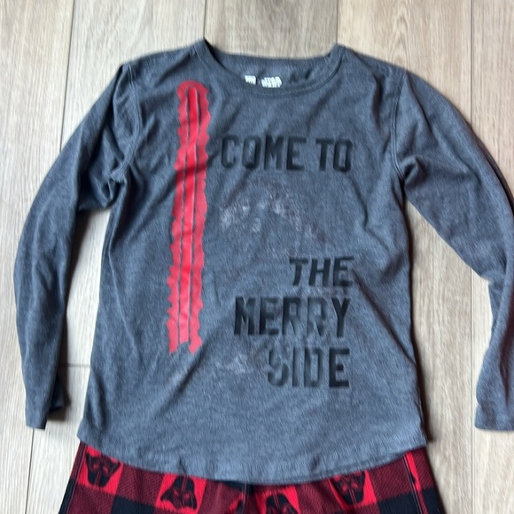 Gap Star Wars Christmas Pjs Kids - Picture 2 of 7